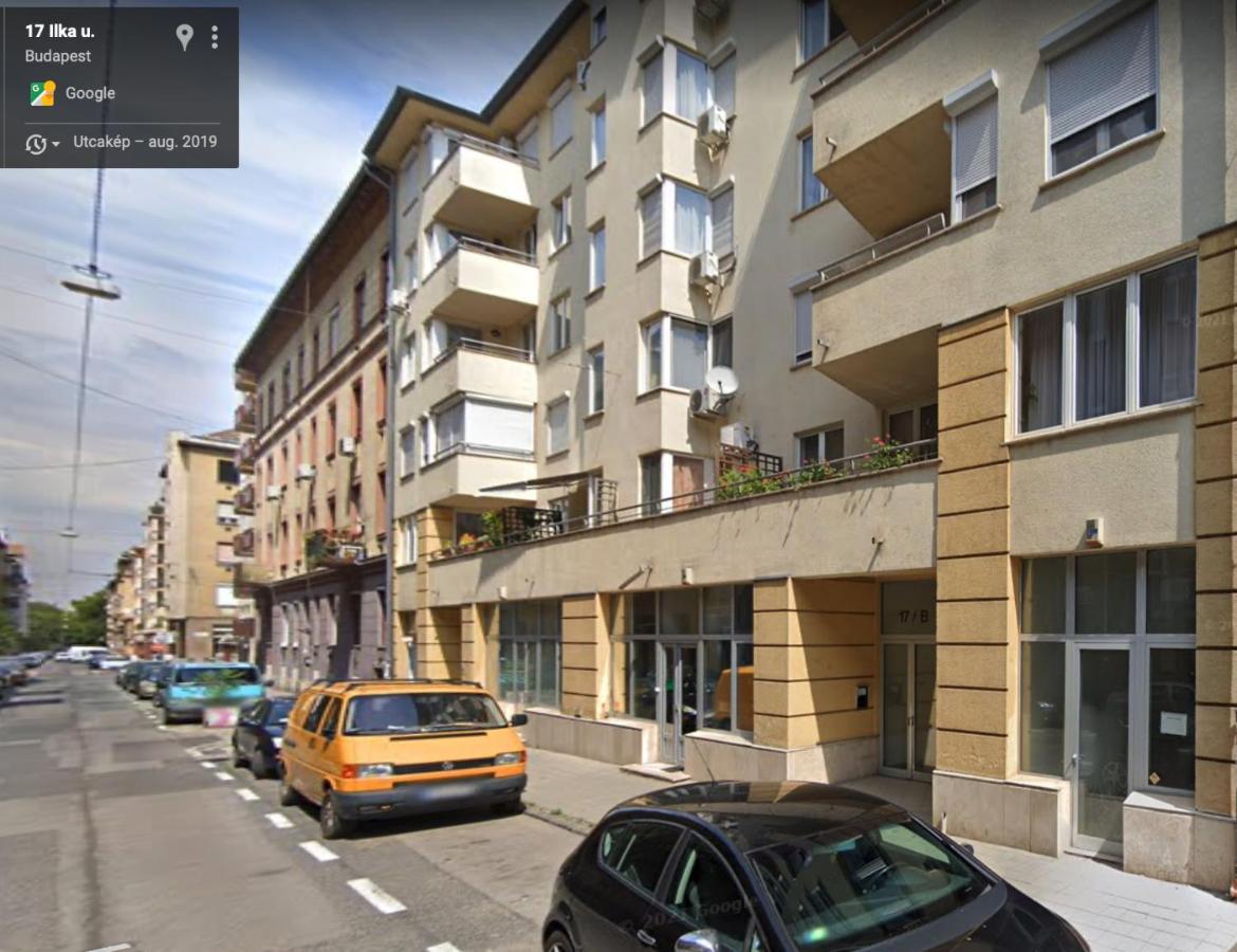 Apartamento Ilka Apartement Near Puskas & Papp Laszlo Arena *