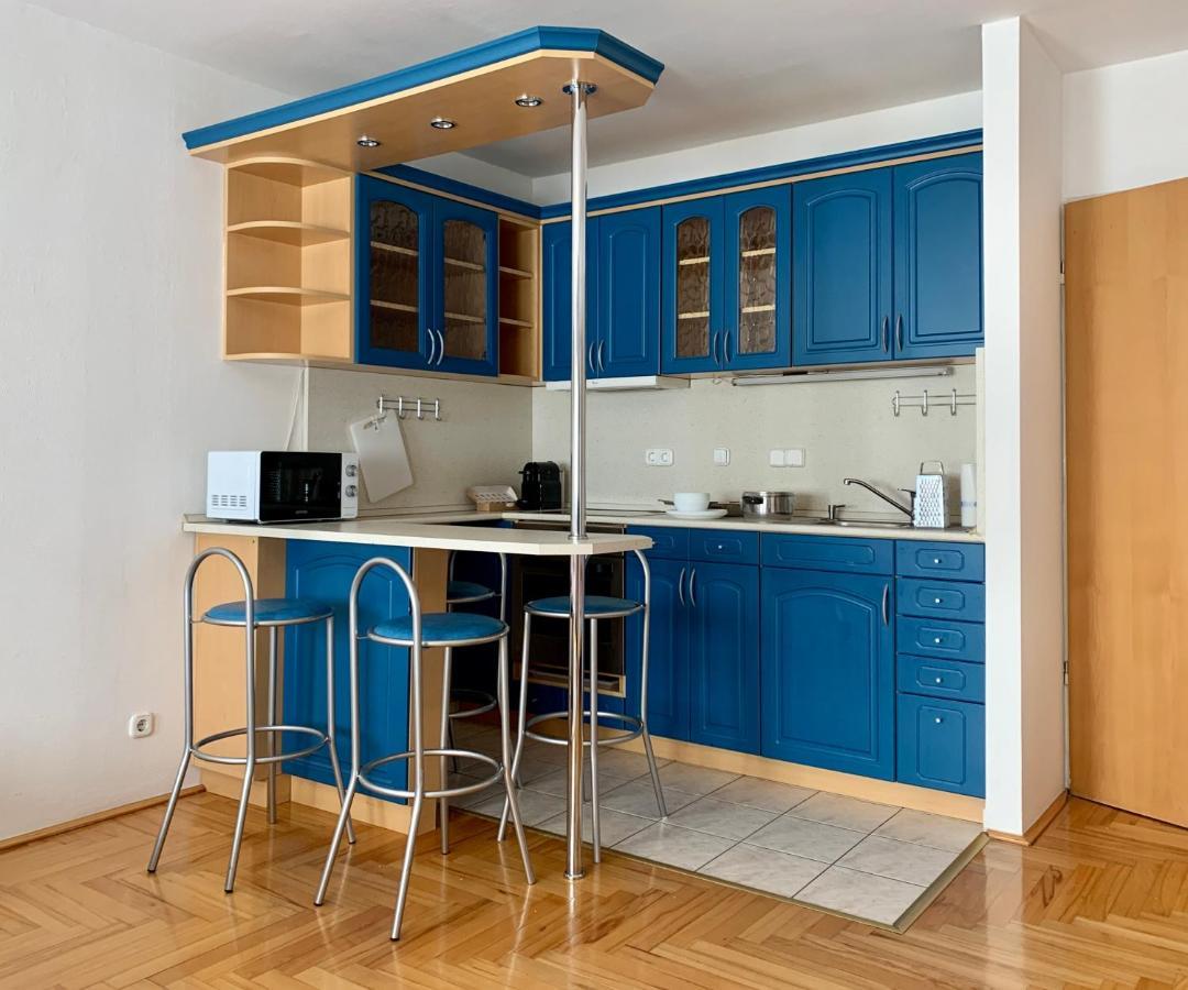 Ilka Apartement Near Puskas & Papp Laszlo Arena